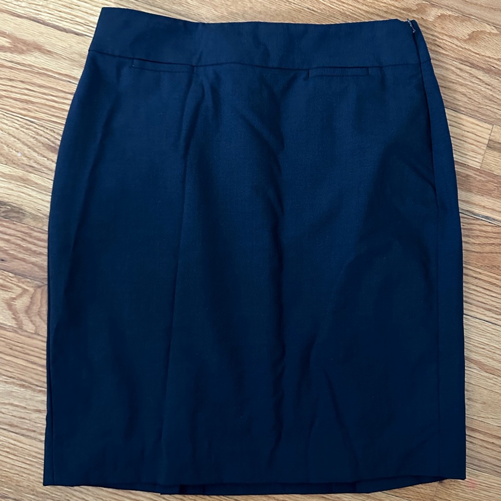 BR Wool Skirt